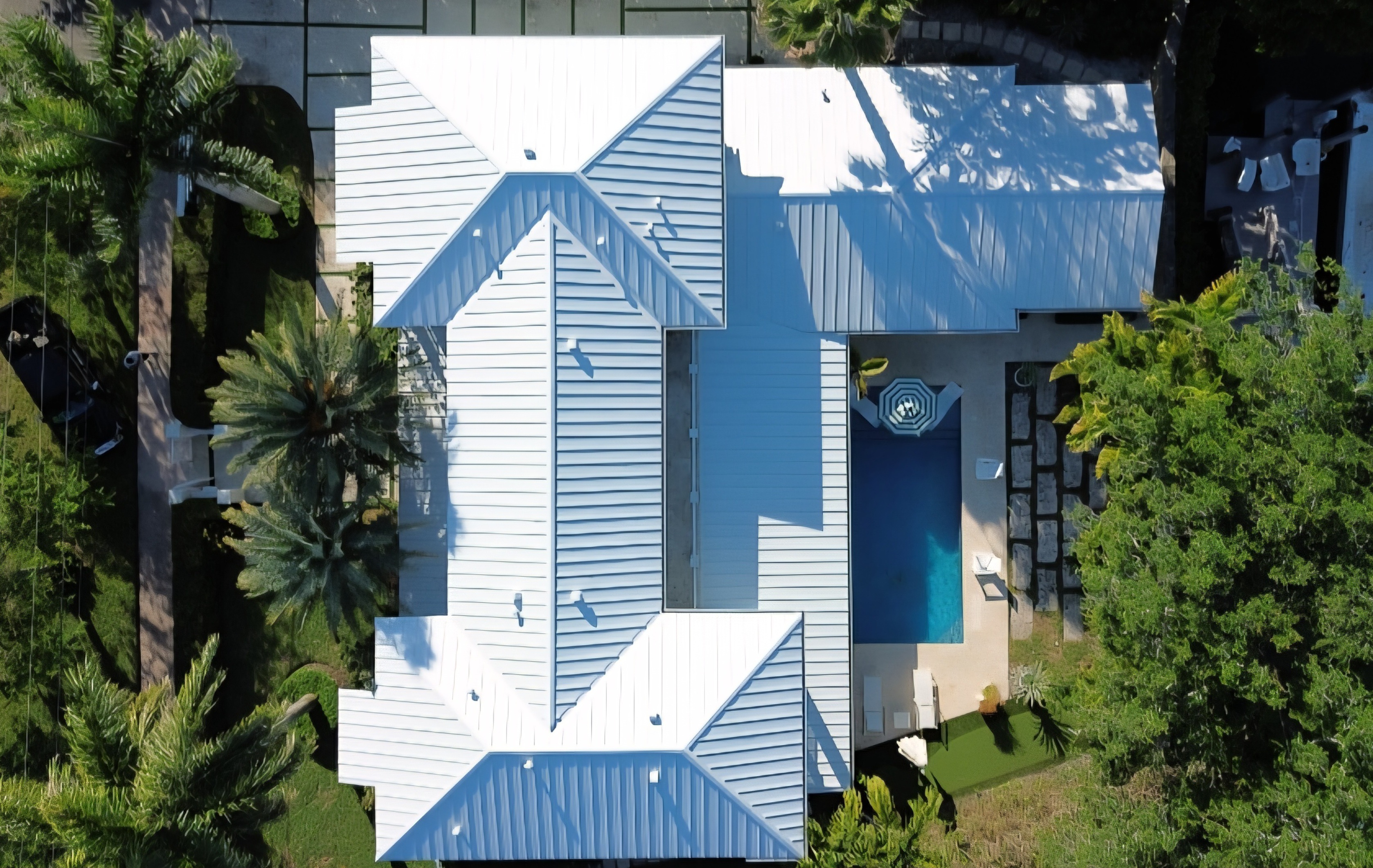 Proyecto de Techo Miami