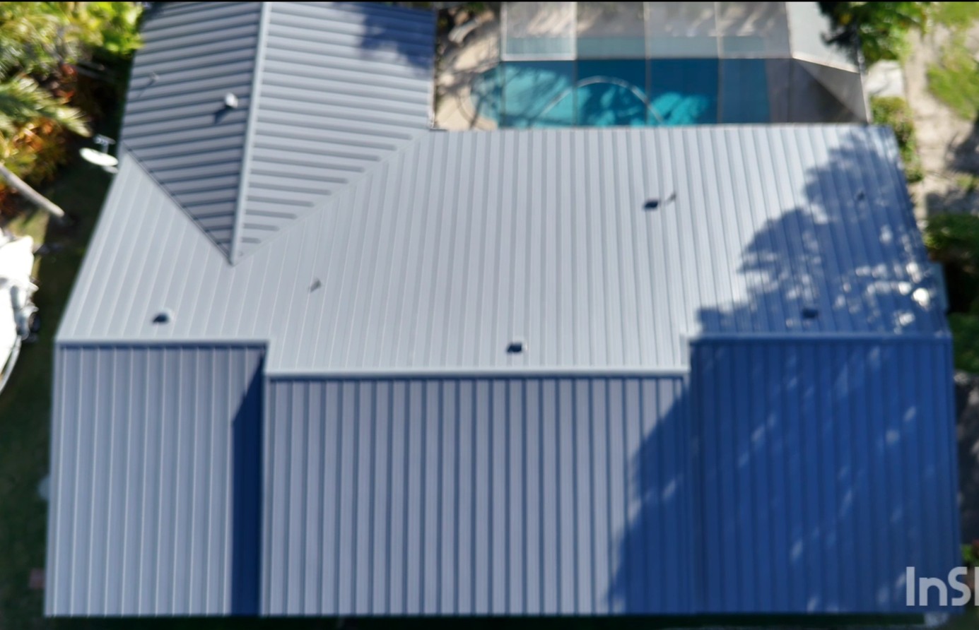 Proyecto de Techo Miami