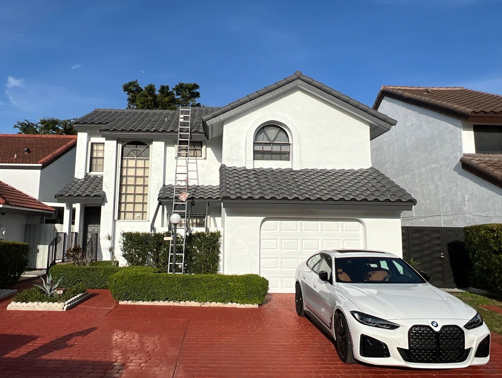 Proyecto de Techo Miami