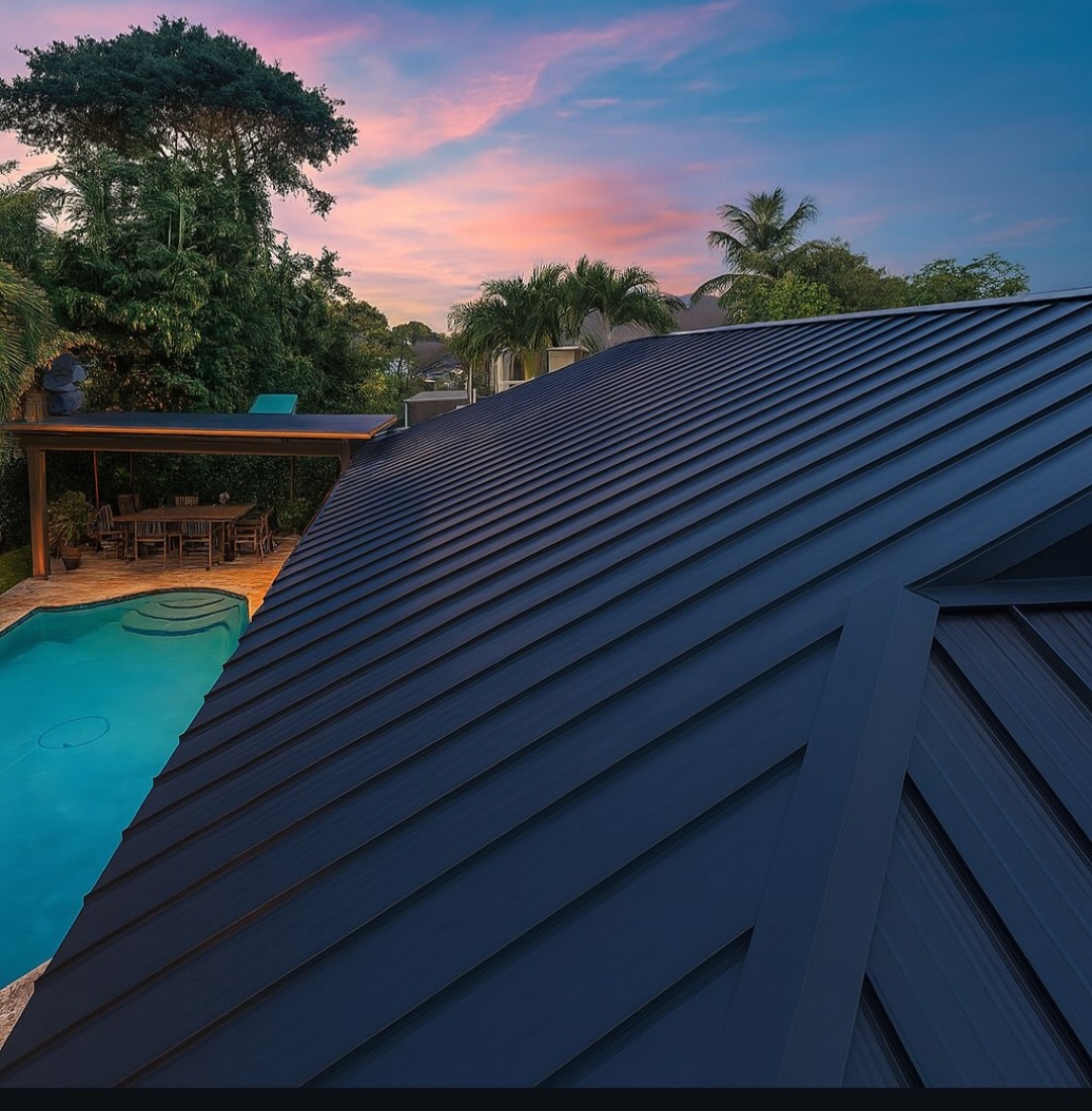 Proyecto de Techo Miami