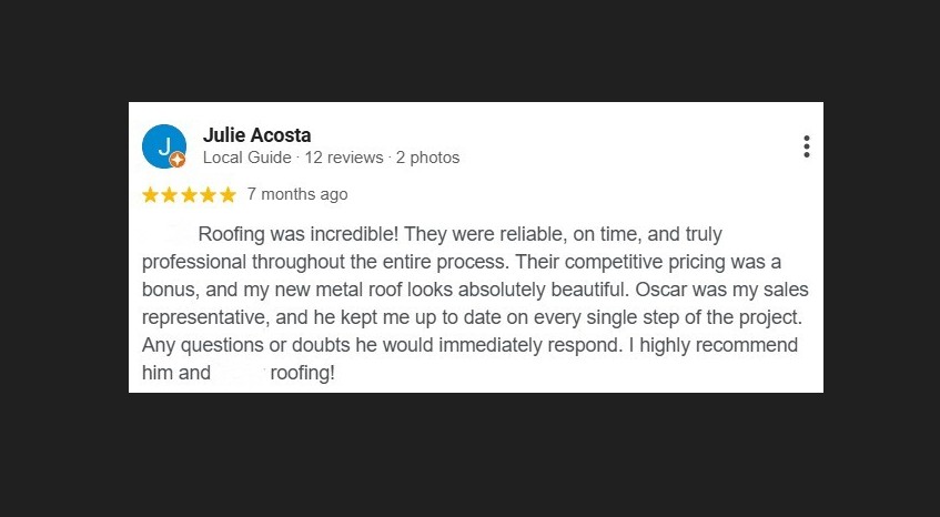 Reseña Google