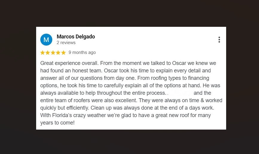 Reseña Google