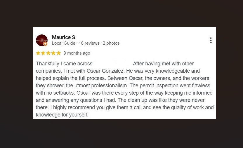 Reseña Google