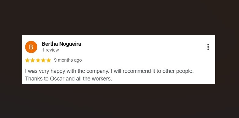 Reseña Google