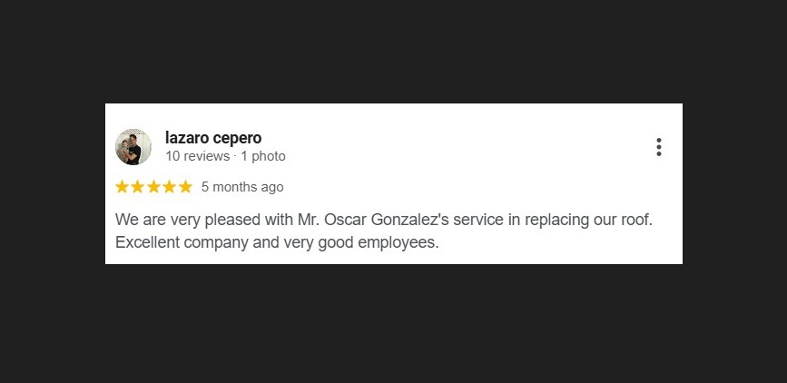 Reseña Google